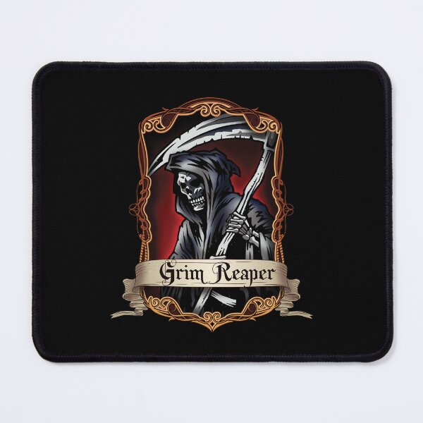 Item preview, The Grim Reaper designed and sold by Vaccine159.