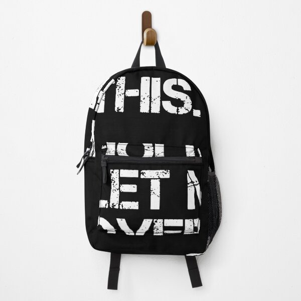 Item preview, Sarcastic Quote Hold On Let Me Overthink designed and sold by Henderson8769.