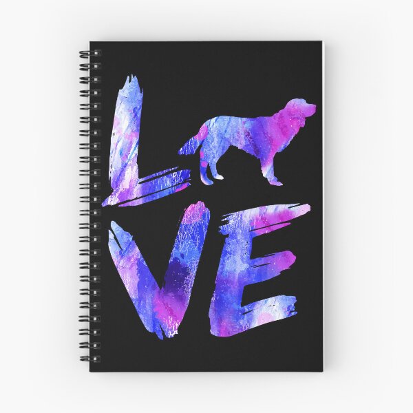 Item preview, Small Munsterlander Pointer Dog Love Watercolor Design designed and sold by rafaeltto.
