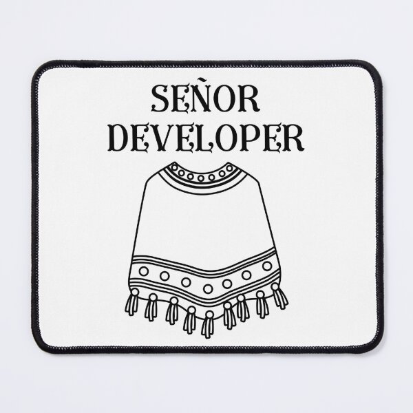 Item preview, Senior Developer designed and sold by trendingatees.