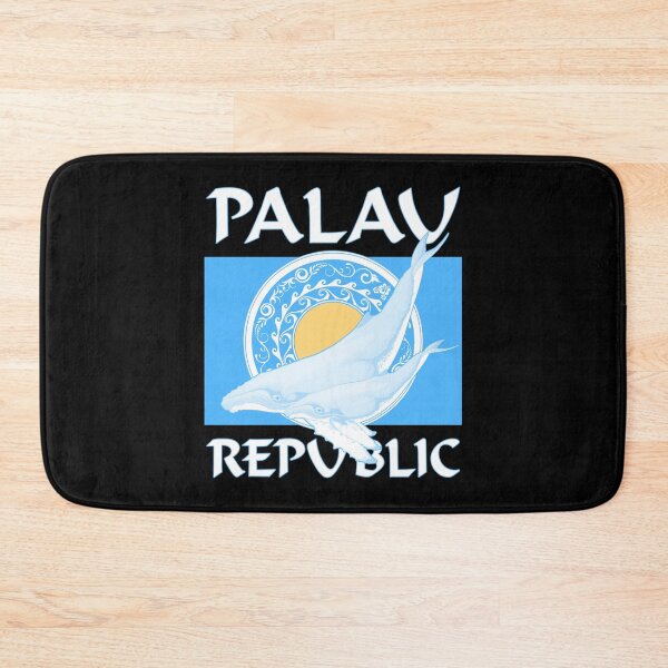Item preview, Palau humpback whales designed and sold by NicGrayGraphic.