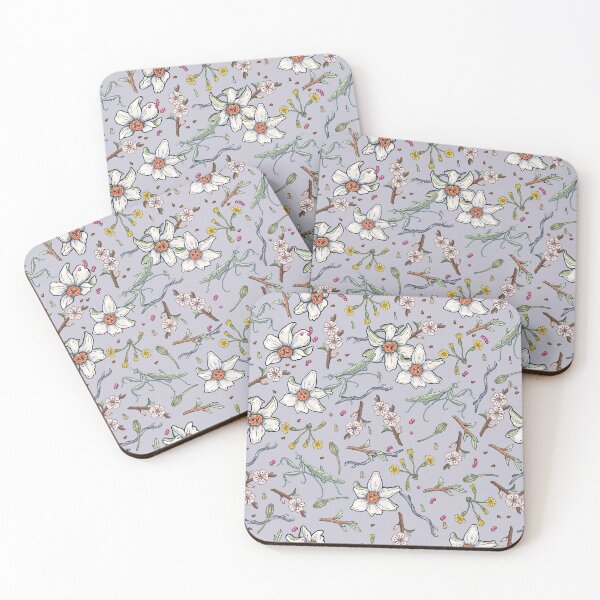 Item preview, Spring flover dreams designed and sold by smalldrawing.