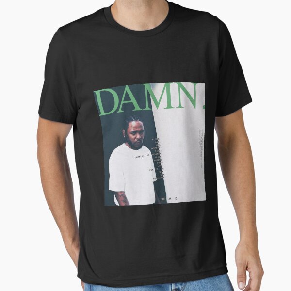 Aperçu de l'œuvre Kendrick Lamar - Merde créée et vendue par grayve.