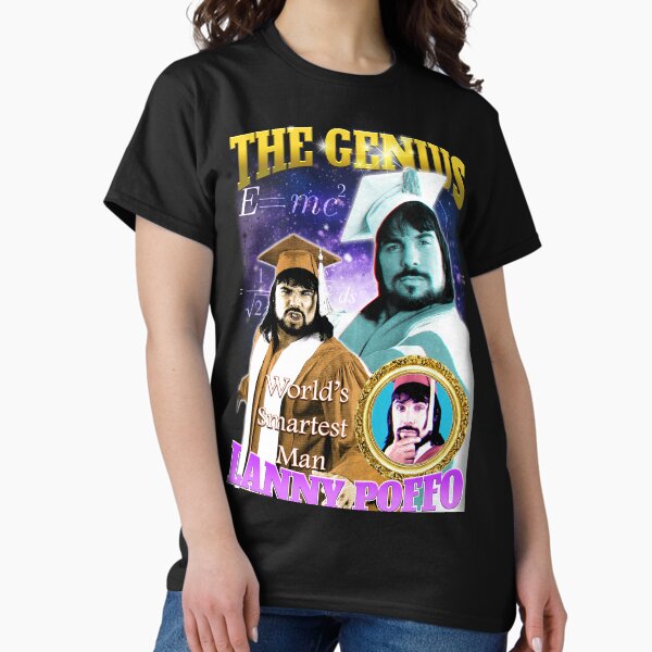 Item preview, Genius Bootleg designed and sold by NimbusClouds.