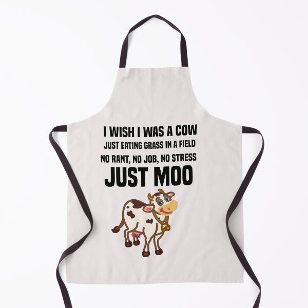 Item preview, i wish i was a cow. just eating grass in a field no rant, no job, no stress, just moo designed and sold by Crystakim.