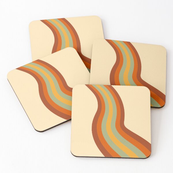 Artikelvorschau, Striped Retro entworfen und verkauft von meggydesigns.