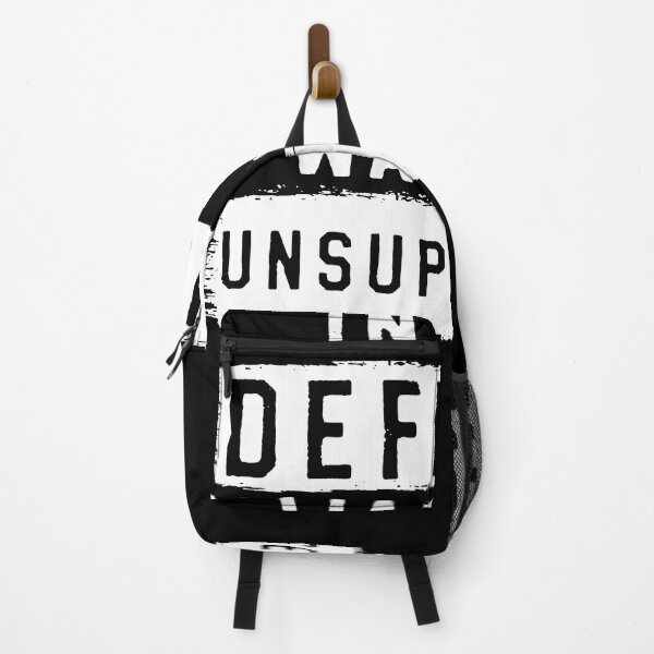 Item preview, In My Defense I Was Left Unsupervised designed and sold by Henderson8769.