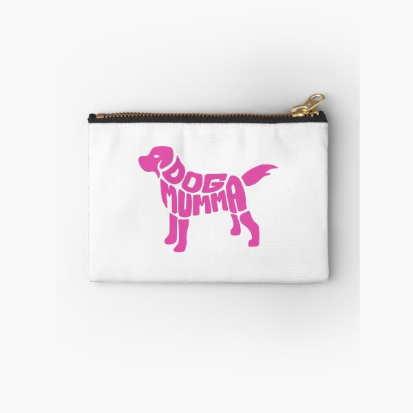Item preview, Dog Mumma (hot pink) designed and sold by kookycomet.