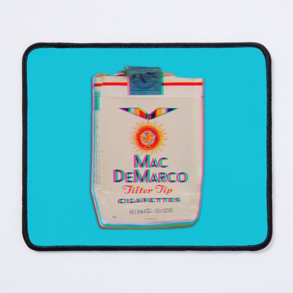 Item preview, Mac DeMarco Vintage Cigarette Pack Glitched designed and sold by chilangopride.
