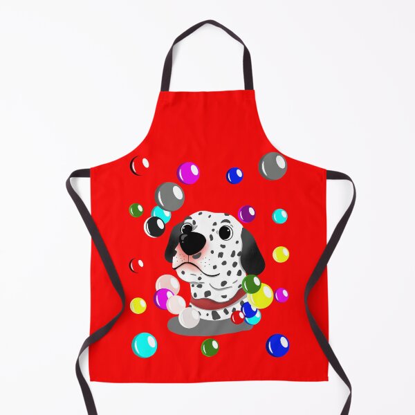 Item preview, Colorful Dalmatian designed and sold by vibeno1.