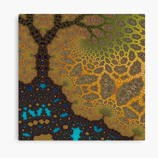 Sheltered Canvas Print