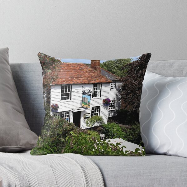 Item preview, El Ypres Castle Pub. designed and sold by RawImageArt.