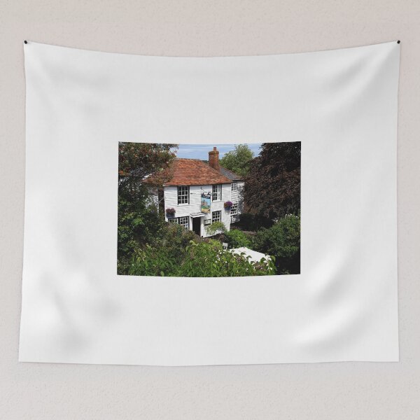 Item preview, The Ypres Castle Pub. designed and sold by RawImageArt.
