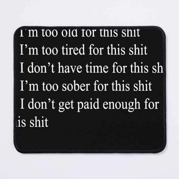 Item preview, My Five Moods Funny Sarcastic Snarky Humor Pun Jo designed and sold by Henderson8769.