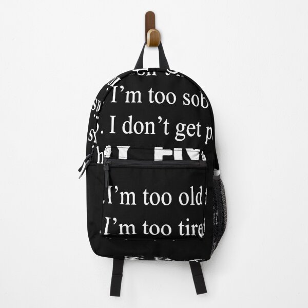 Item preview, My Five Moods Funny Sarcastic Snarky Humor Pun Jo designed and sold by Henderson8769.