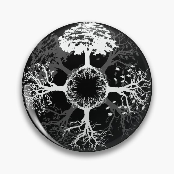 Item preview, Tree Four Seasons Spring Summer Fall Winter designed and sold by oz10.