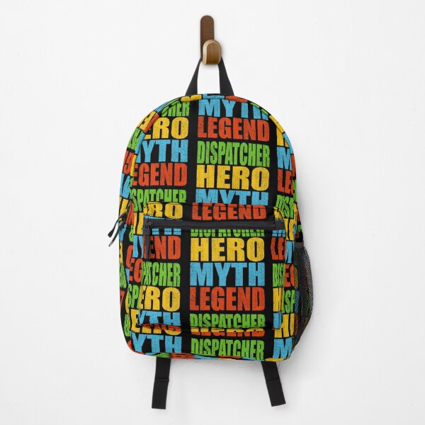 Item preview, Dispatcher Hero Myth Legend designed and sold by MoonsmileProd.