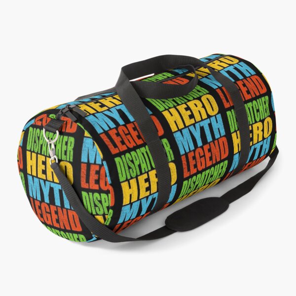 Item preview, Dispatcher Hero Myth Legend designed and sold by MoonsmileProd.