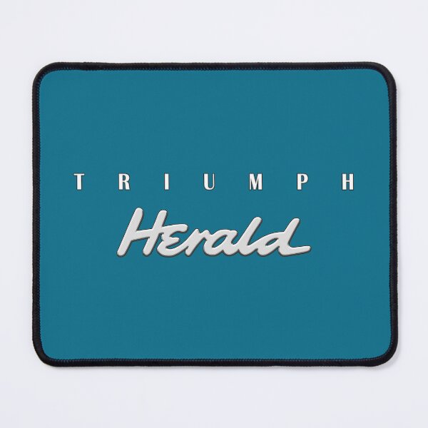 Item preview, TRIUMPH + Herald Logo designed and sold by CellularSong.