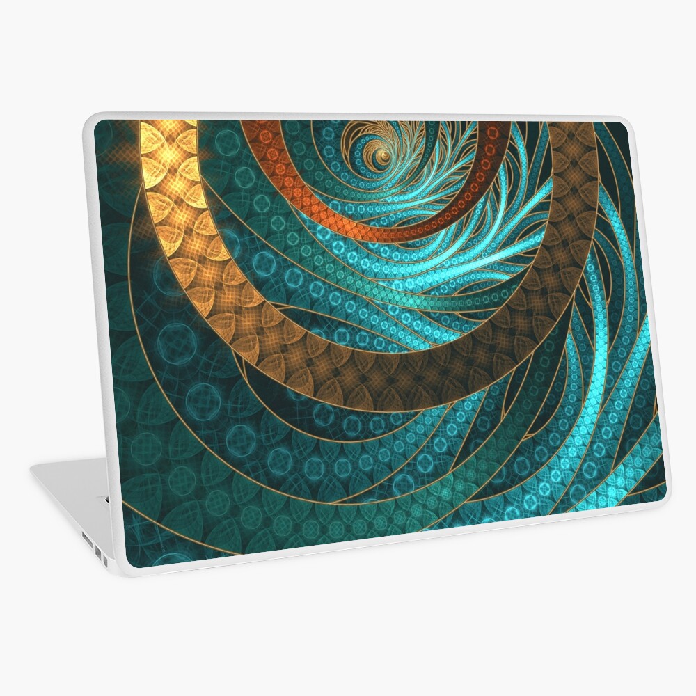Item preview, Laptop Skin designed and sold by jayaprime.