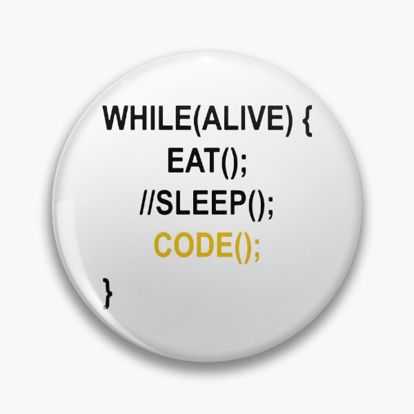 Artikelvorschau, Essen Sie Schlafcode Lustiger Coder entworfen und verkauft von MakeItTrend.