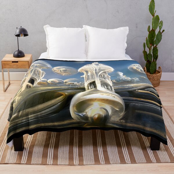 Item preview, Cloud Palace - Surreal designed and sold by Girih.