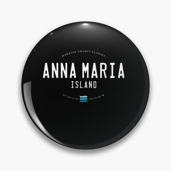 Item preview, Anna Maria Island Florida Beach Waves designed and sold by LegOlenve.