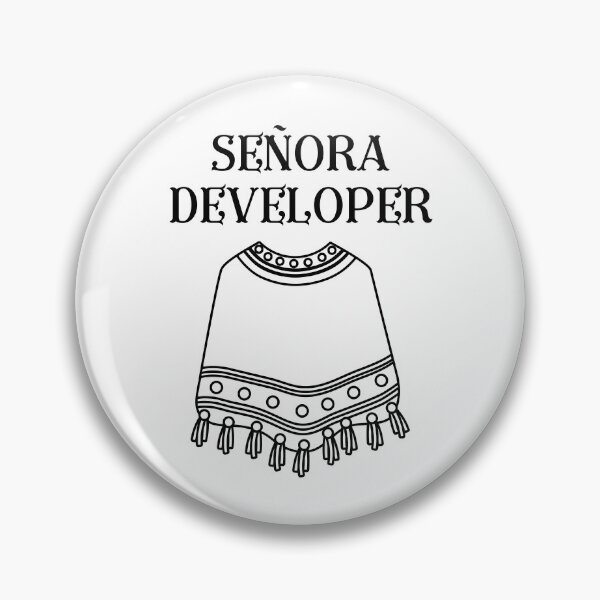 Item preview, Senior Developer woman designed and sold by trendingatees.