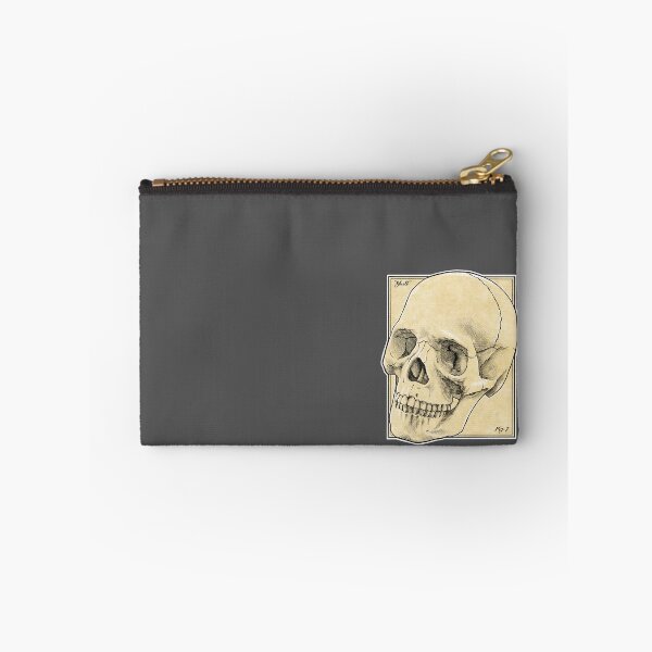 Item preview, Anatomy textbook skull designed and sold by daddymactinus.