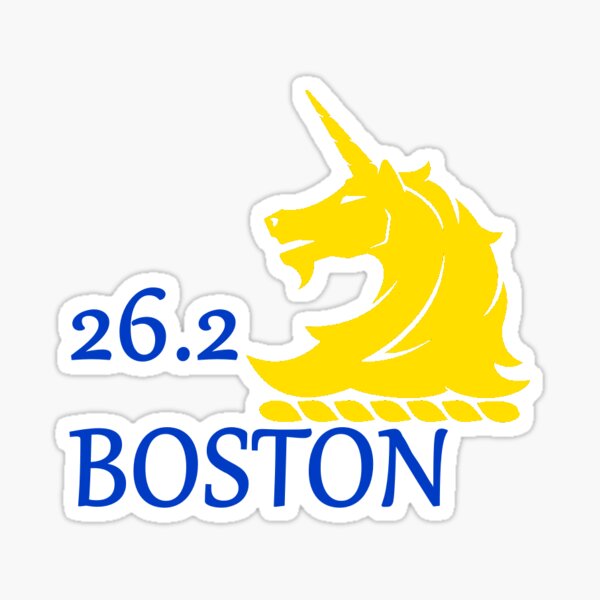 Item preview, Boston Marathon 26.2 designed and sold by Bucarestart.