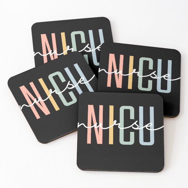 Item preview, NICU, Nurse ICU Neonatal designed and sold by HolyWater SHOP.