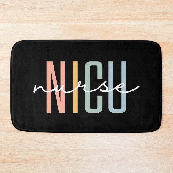 Item preview, NICU, Nurse ICU Neonatal designed and sold by HolyWater SHOP.