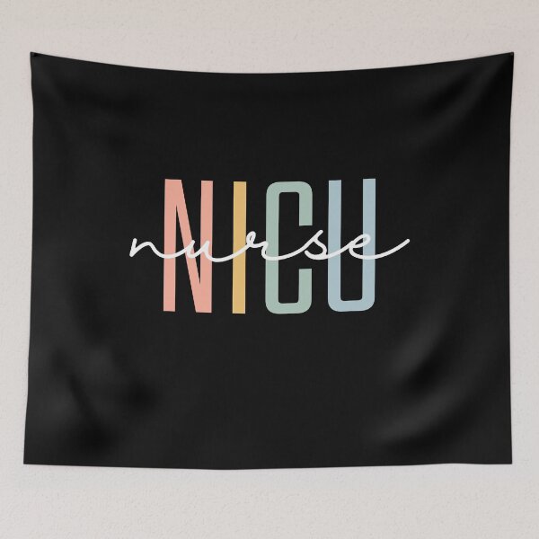 Item preview, NICU, Nurse ICU Neonatal designed and sold by HolyWater SHOP.