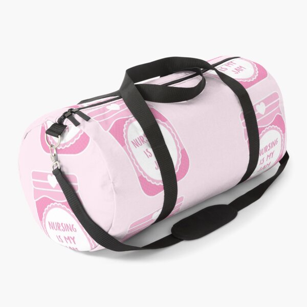 Item preview, Nursing Is My Jam designed and sold by teesaurus.