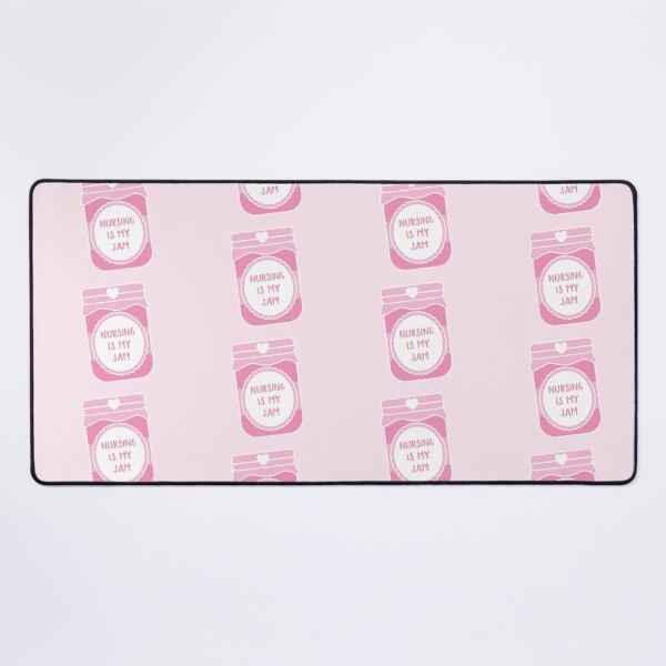 Item preview, Nursing Is My Jam designed and sold by teesaurus.