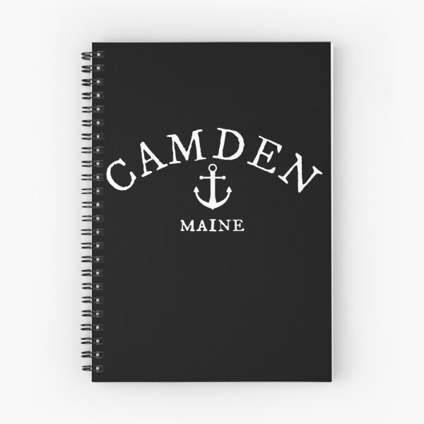 Item preview, Camden Maine Shirt Nautical Theme Camden designed and sold by LegOlenve.