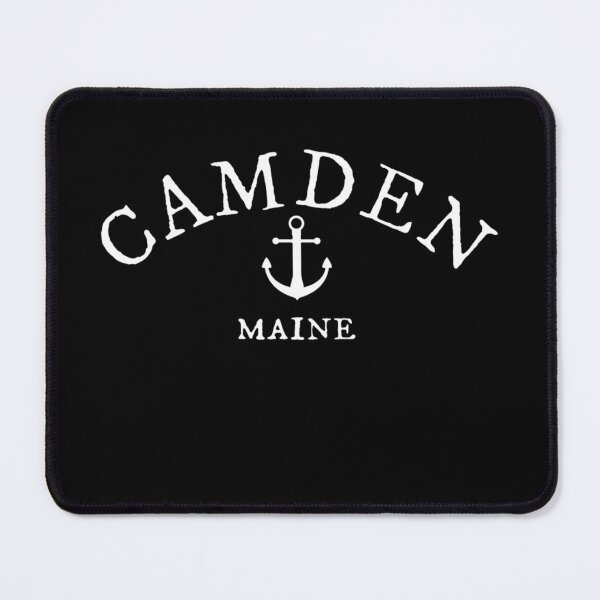 Item preview, Camden Maine Shirt Nautical Theme Camden designed and sold by LegOlenve.