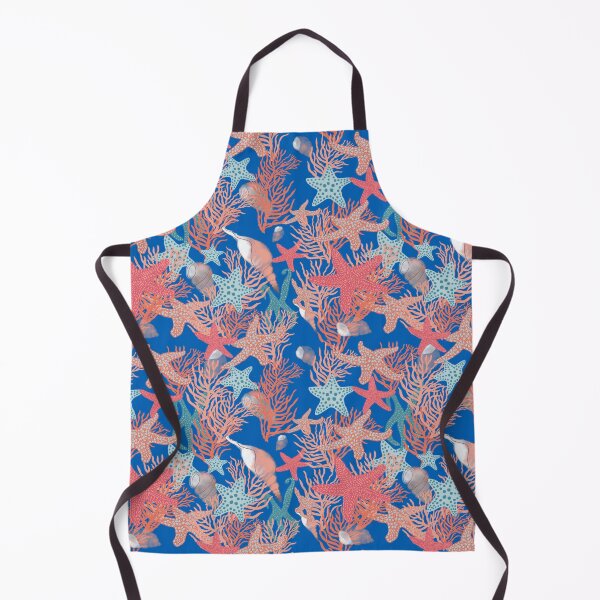 Item preview, Sea shells, starfish and Corals designed and sold by ZucyakSa.