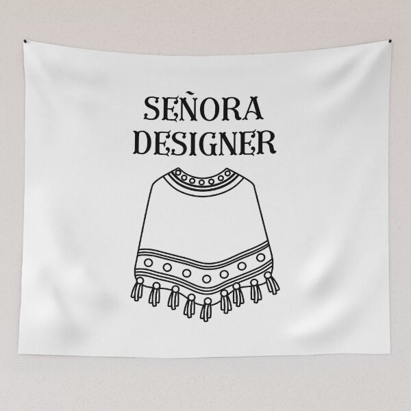 Item preview, Senior Designer woman designed and sold by trendingatees.