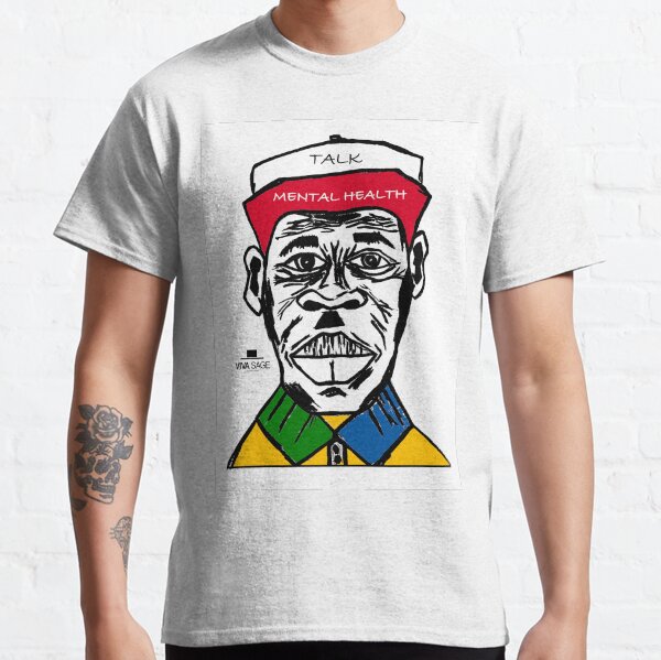 Talk Mental Health Classic T-Shirt