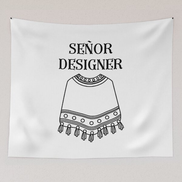 Item preview, Senior Designer designed and sold by trendingatees.
