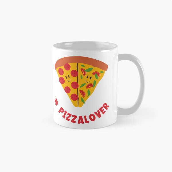 Item preview, PIZZALOVER,  designed and sold by LuFilu.