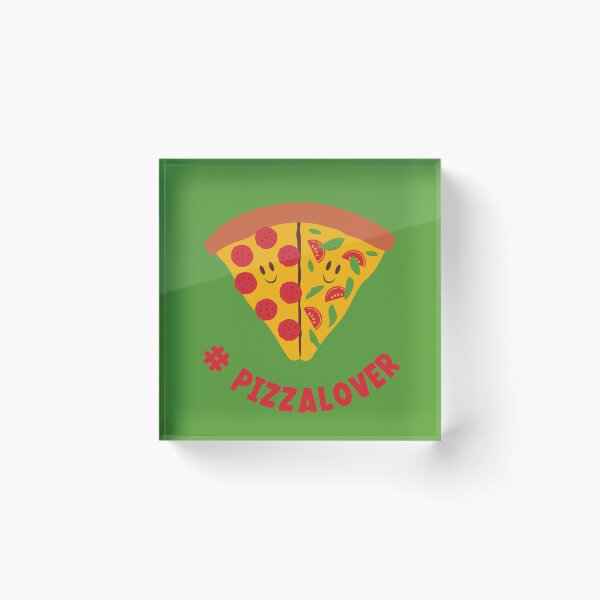 Item preview, PIZZALOVER,  designed and sold by LuFilu.