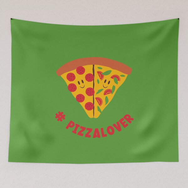 Item preview, PIZZALOVER,  designed and sold by LuFilu.