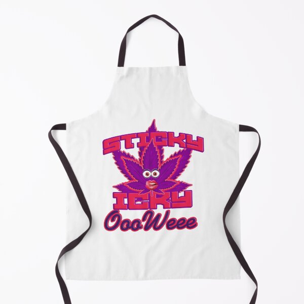 Item preview, Wacky Leafs - Sticky Icky designed and sold by Wacky-Leafs.