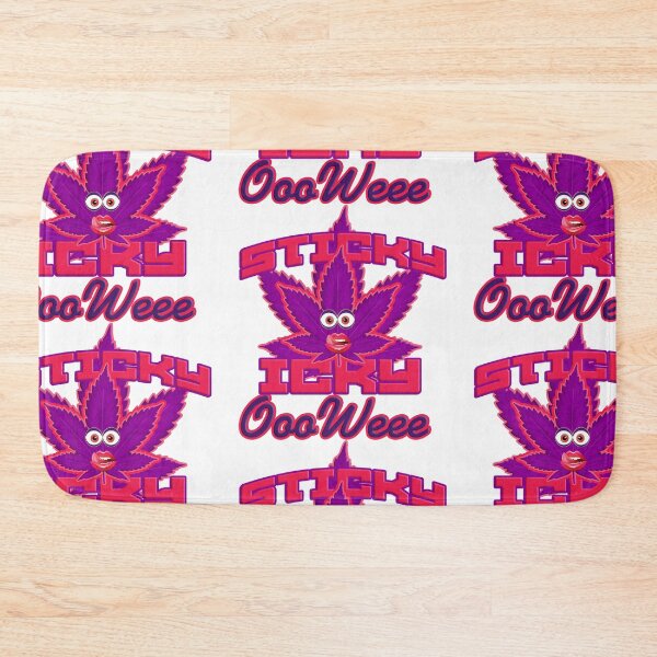 Item preview, Wacky Leafs - Sticky Icky designed and sold by Wacky-Leafs.