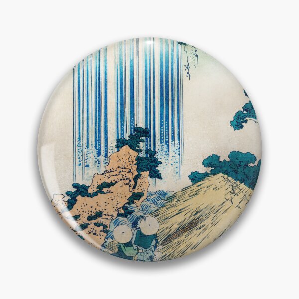 Item preview, Yoro Waterfall designed and sold by NickLivin.