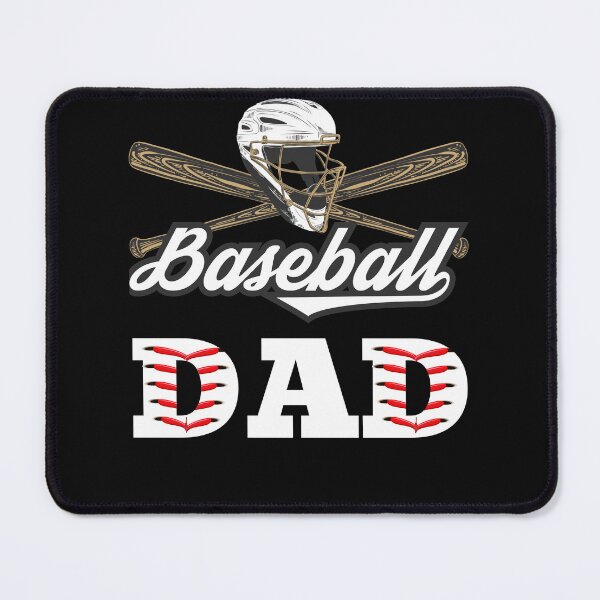 Item preview, Baseball Dad Baseball Father Player  designed and sold by ARTZ84.