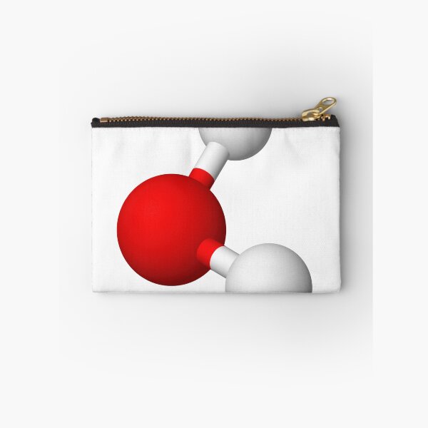 Item preview, water molecule isolated over white designed and sold by europephotos.