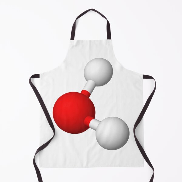 Item preview, water molecule isolated over white designed and sold by europephotos.